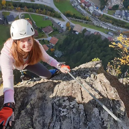 Haus Harmonie 別荘 *