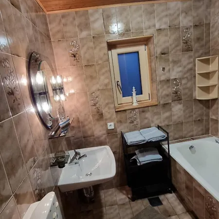 別荘 Haus Harmonie カルテンバッハ