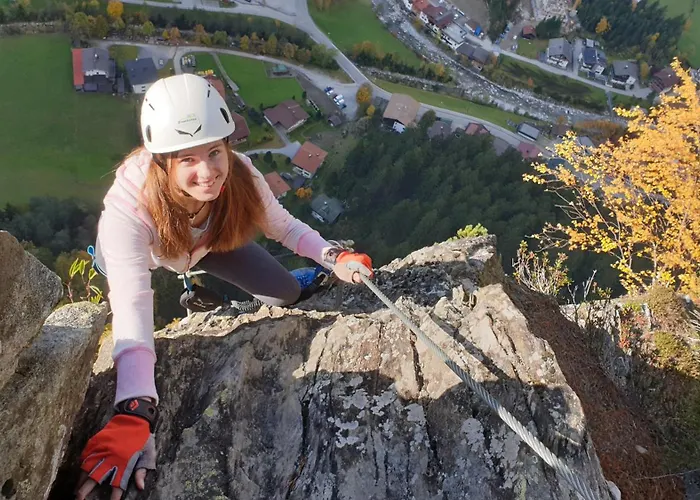 Haus Harmonie 別荘 *