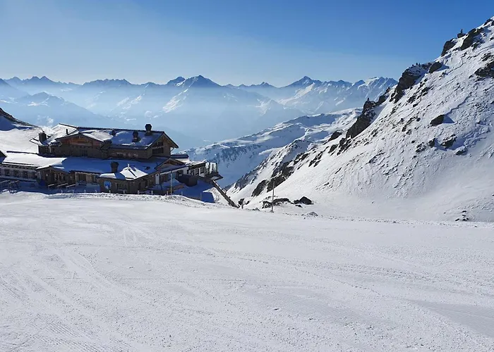 Haus Harmonie 別荘