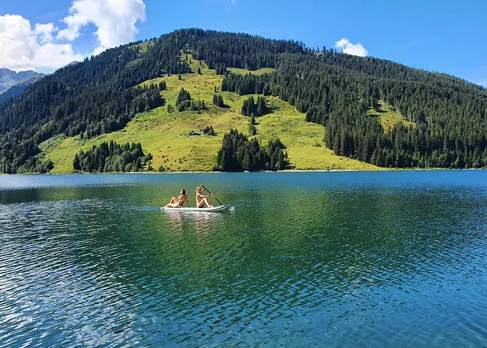 Haus Harmonie 別荘 *