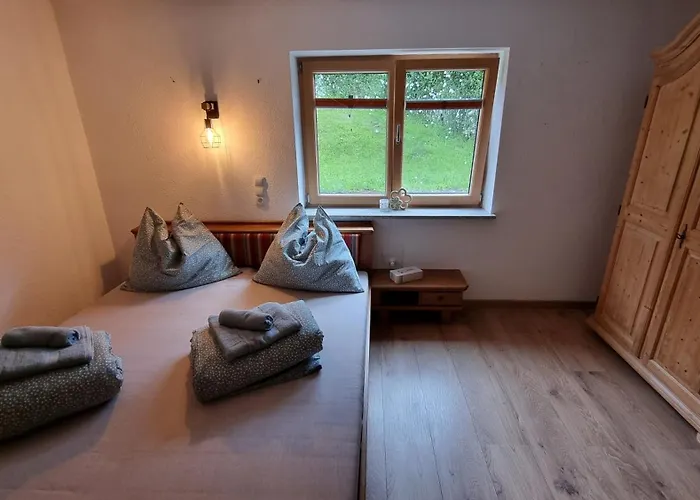 Haus Harmonie Hébergement de vacances