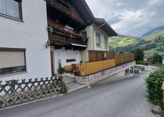 Haus Harmonie Кальтенбах