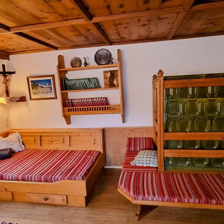 Σπίτι διακοπών Haus Harmonie *