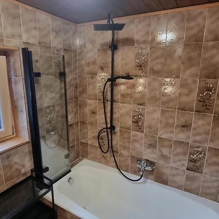 Σπίτι διακοπών Haus Harmonie *