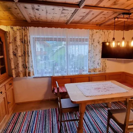 Casa de Férias Haus Harmonie *
