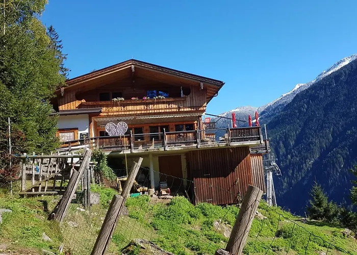 Haus Harmonie بيت للعطل