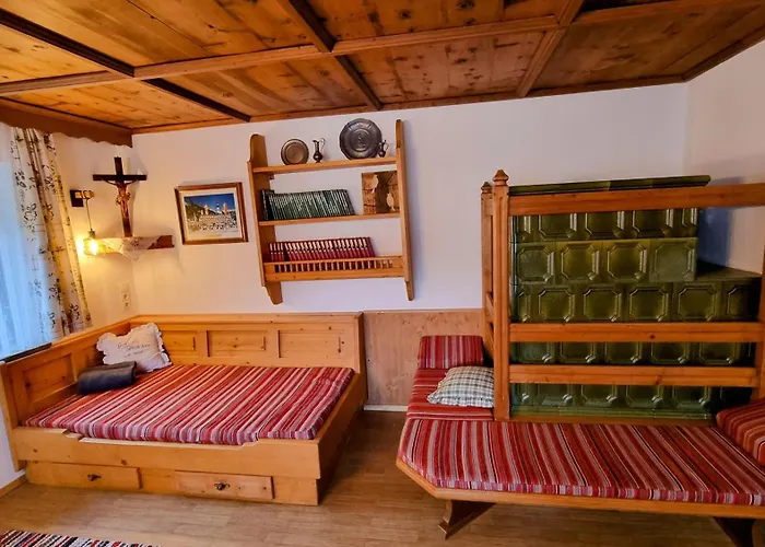 بيت للعطل Haus Harmonie *