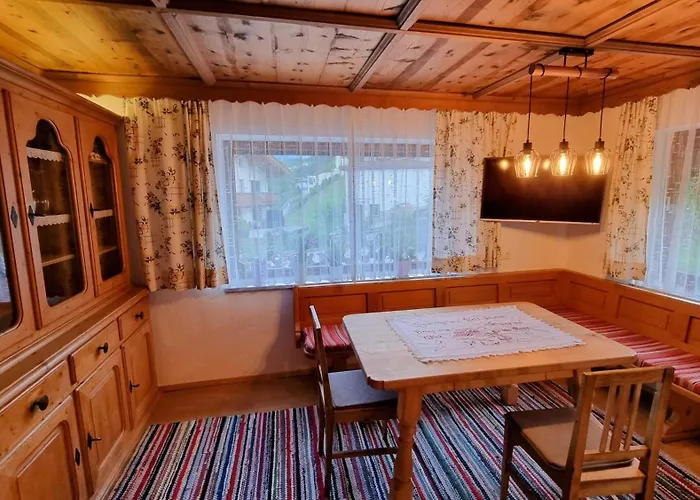 بيت للعطل Haus Harmonie *