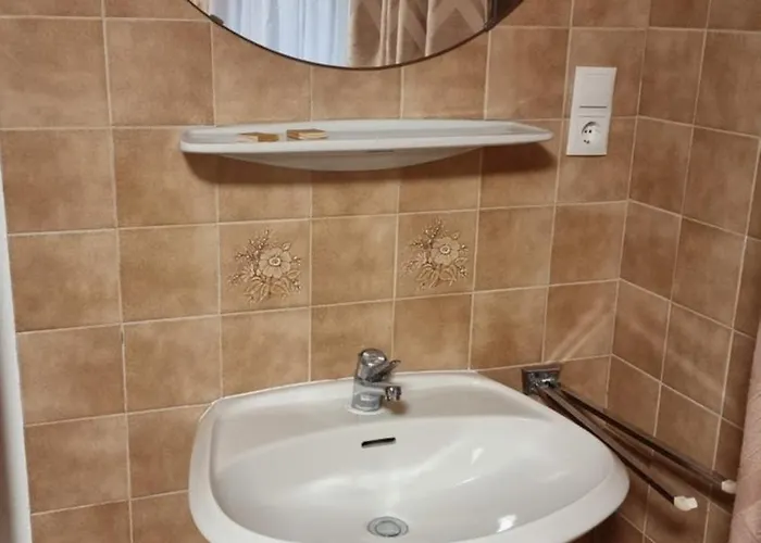 بيت للعطل Haus Harmonie