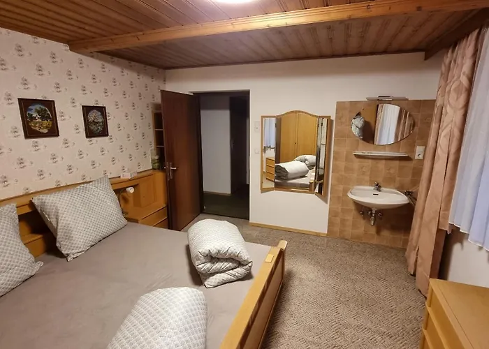 Haus Harmonie * كالتنباش